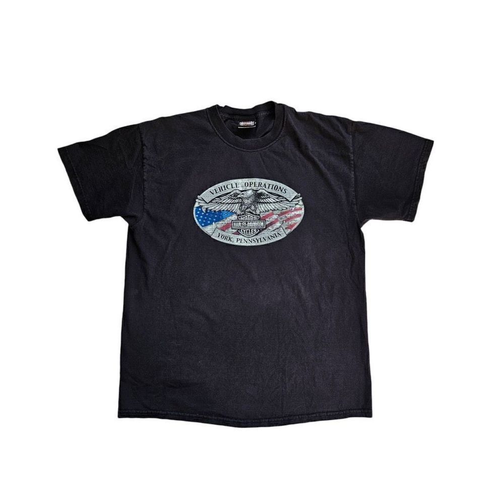 vintage harley davidson t-shirt